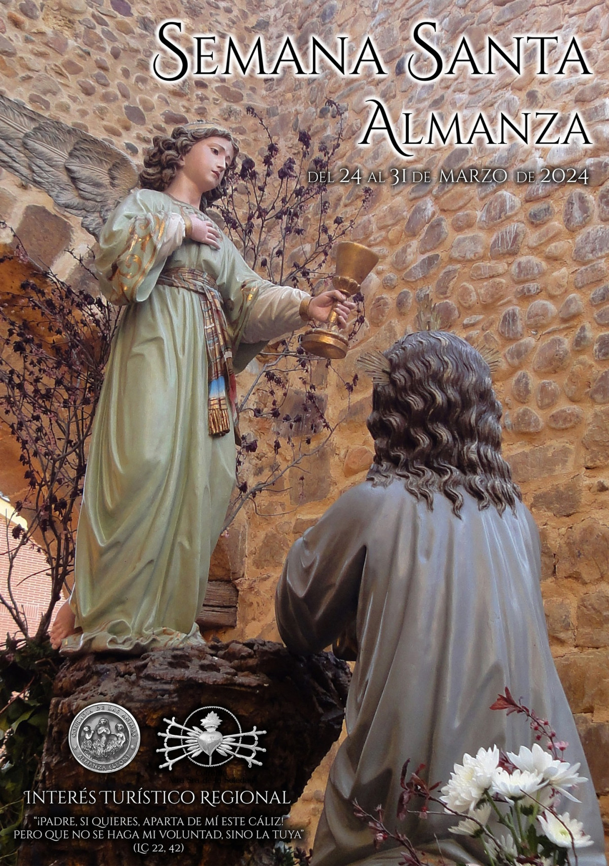 Semana Santa en Almanza 2024 Almanza